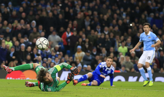 Britain Soccer Champions League