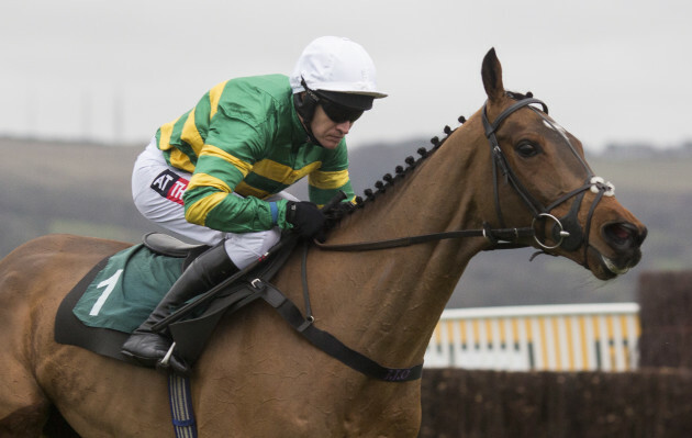 Cheltenham Races - The International - Day Two