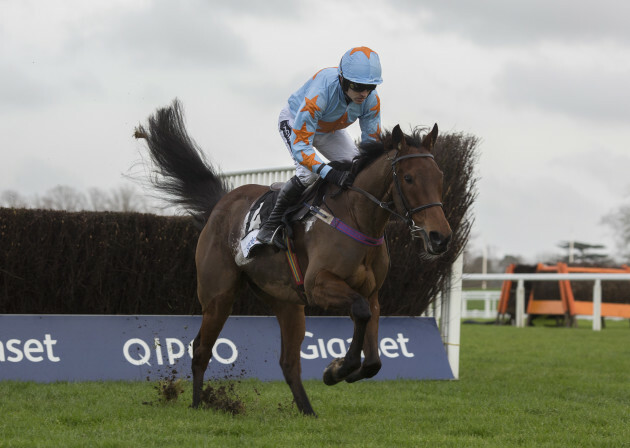 Clarence House Chase Raceday - Ascot Races