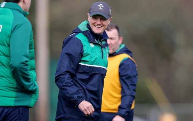 Joe Schmidt