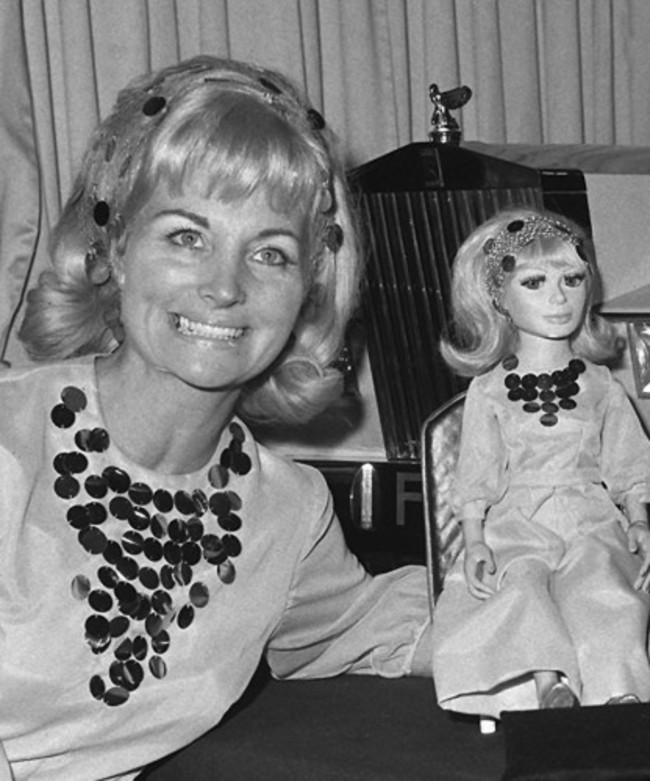 Sylvia Anderson death