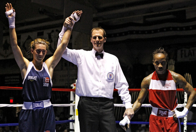 US Championships Boxing