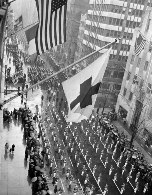 St. Patrick's Day Parade
