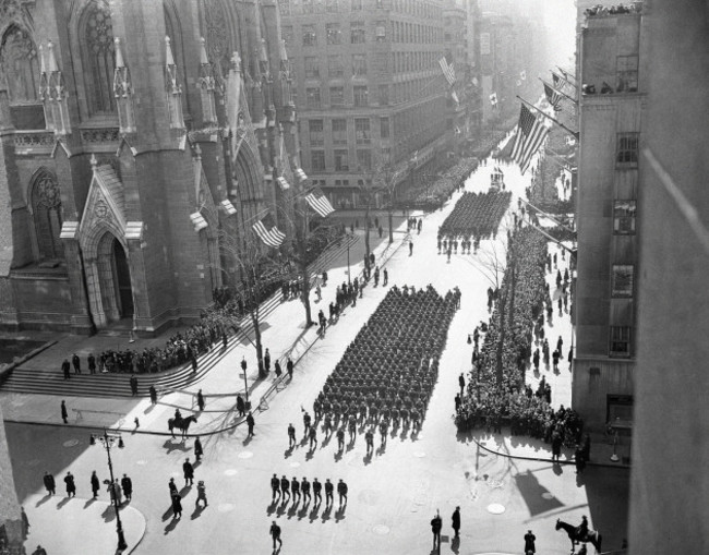 St. Patrick's Day Parade