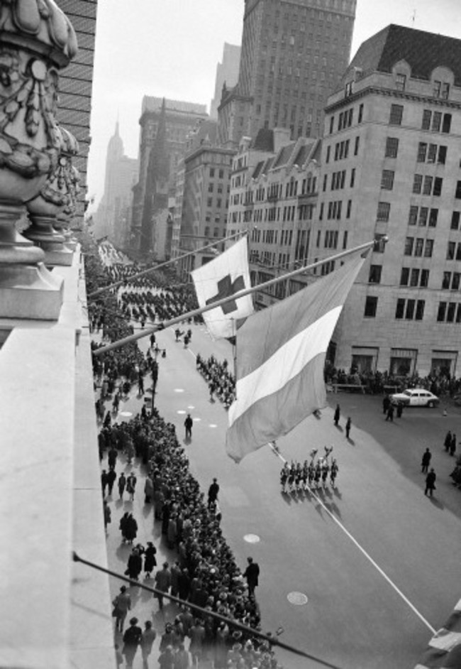 St. Patrick's Day Parade