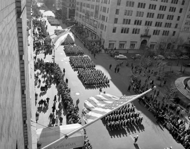 St. Patrick's Day Parade
