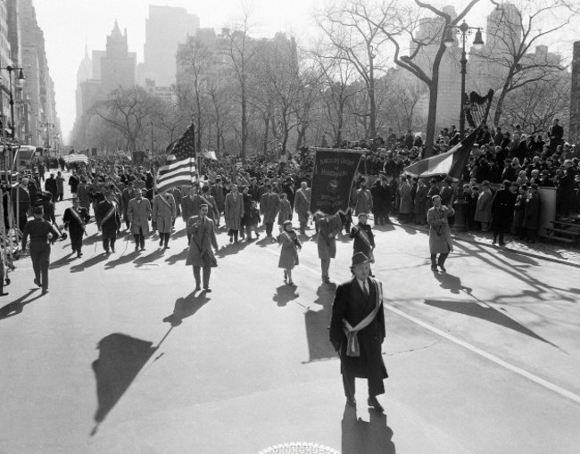 St. Patrick's Day Parade