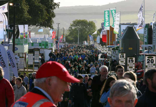 ploughing championship