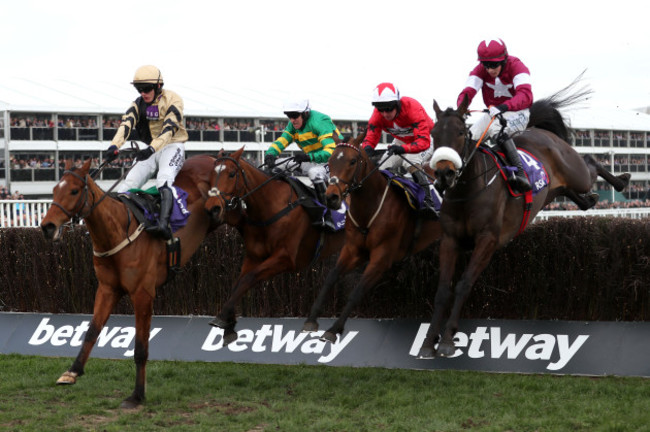 2016 Cheltenham Festival - Ladies Day - Cheltenham Racecourse