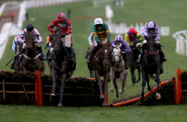 Cheltenham Races - The Open - Paddy Power Gold Cup Day