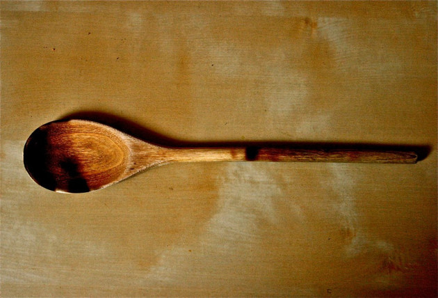 the oppressive spoon