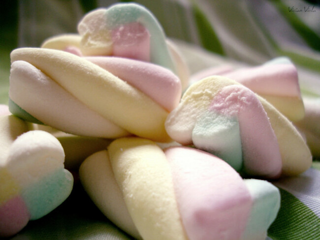 Marshmallow! :9