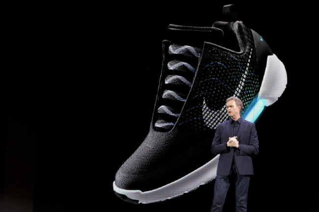 Nike Innovations