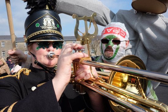 Limerick St Patricks parade2