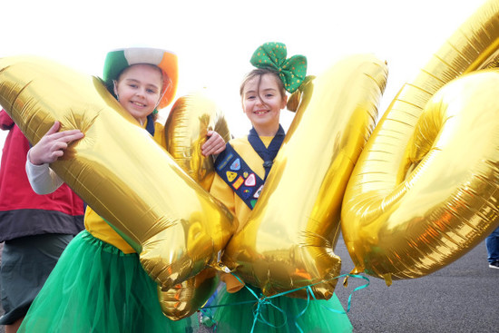 Limerick St Patricks parade3