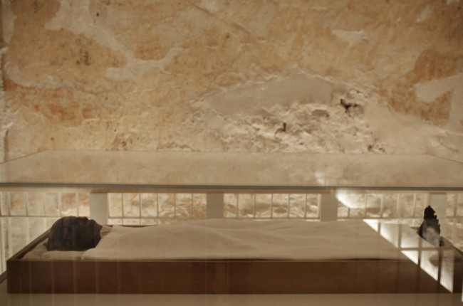 Mideast Egypt Antiquities