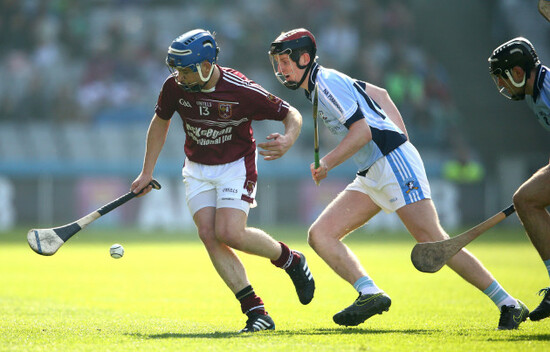 David Dempsey and Paddy McGill