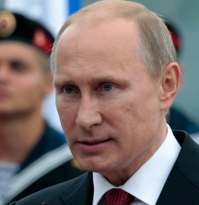 putin