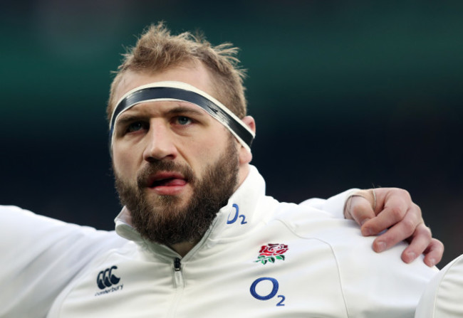 Joe Marler File Photo