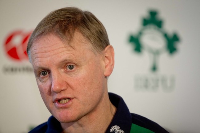 Joe Schmidt