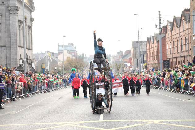 Limerick St Patricks parade8