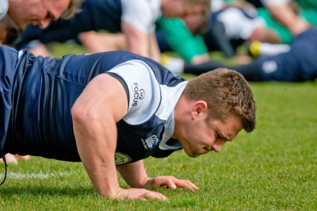 CJ Stander