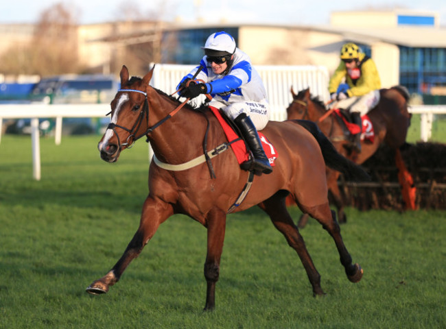 Barters Hill File Photo