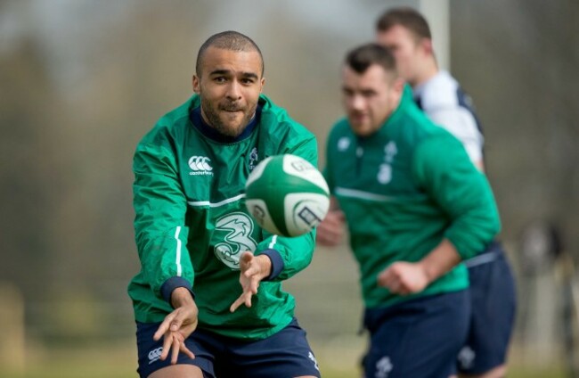 Simon Zebo