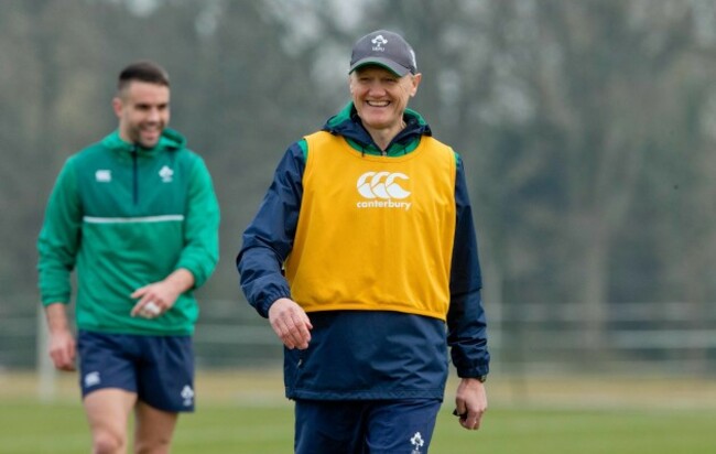 Joe Schmidt