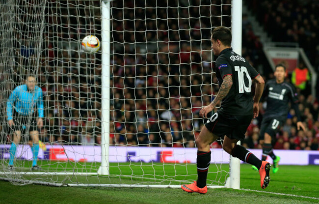 Britain Soccer Europa League