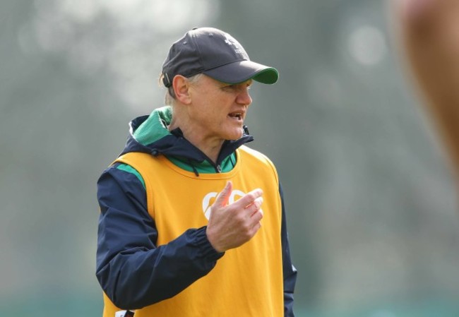 Joe Schmidt