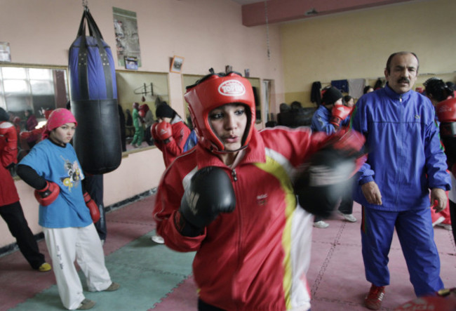 Afghanistan Olympic Dreams