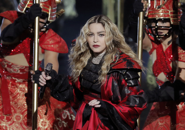 Australia Madonna