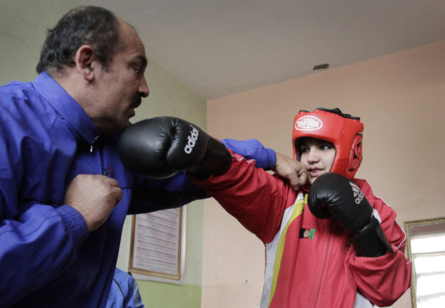 Afghanistan Olympic Dreams