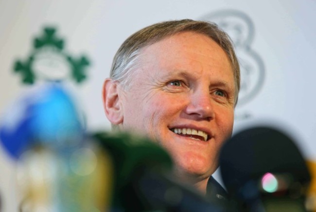 Joe Schmidt