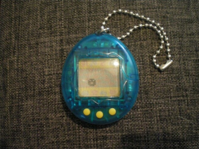 Tamagotchi P1