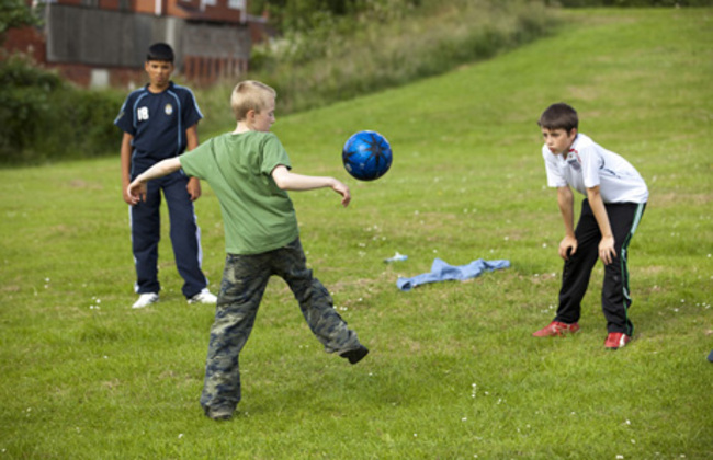 Abbey Street Play Area