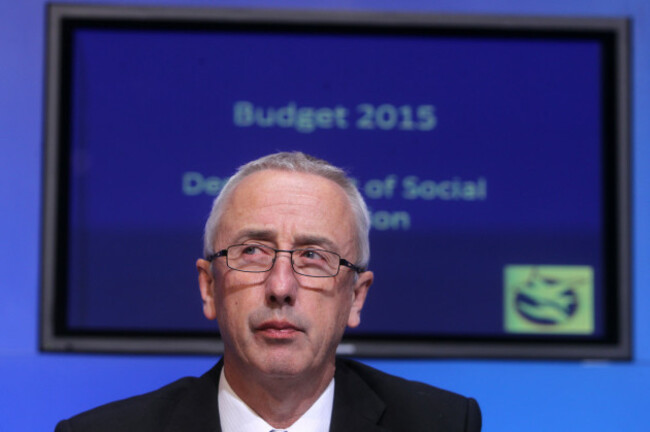 14/10/2014 Budget Day 2015