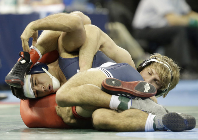 NCAA Wrestling Championships