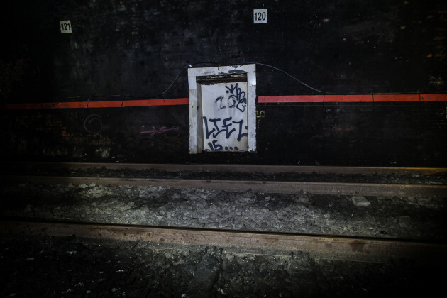 Inside the 139yearold Phoenix Park tunnel · TheJournal.ie