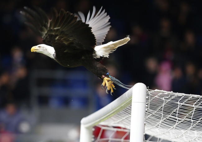 Britain Soccer Premier League