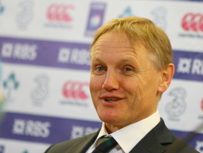 Joe Schmidt