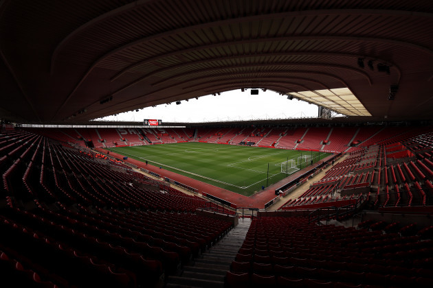 Southampton v Liverpool - Barclays Premier League - St Mary's Stadium