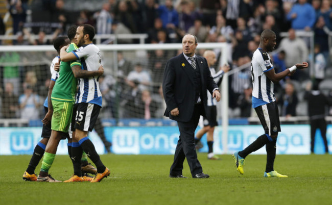 Newcastle United v Sunderland - Barclays Premier League - St James' Park