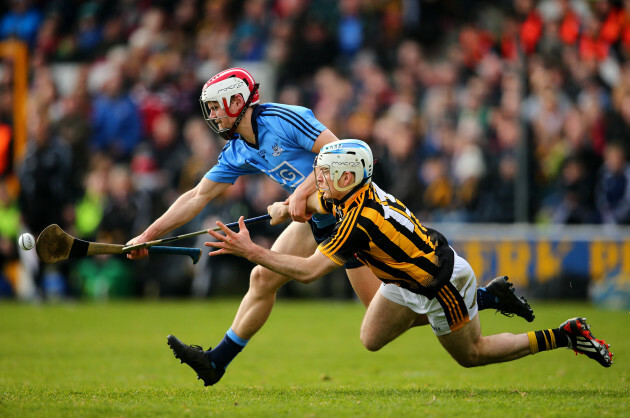 Jonjo Farrell and Cian OÕCallaghan