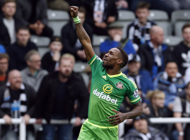 Newcastle United v Sunderland - Barclays Premier League - St James' Park