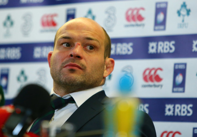 Rory Best