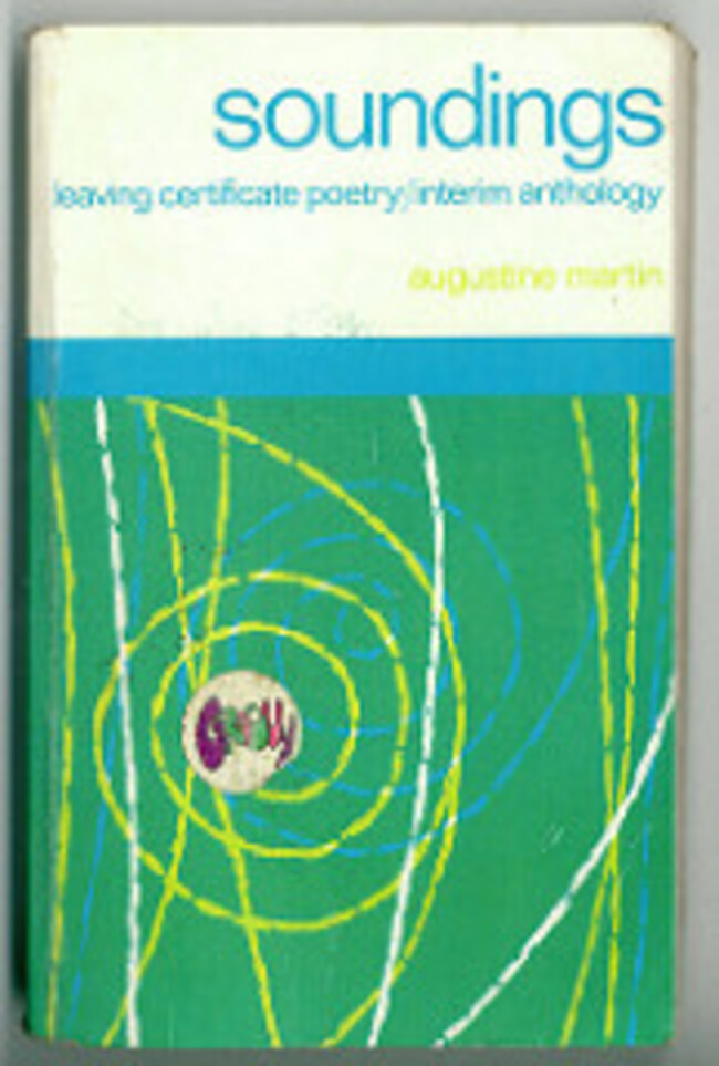 Soundings poetry anthology - a photo on Flickriver