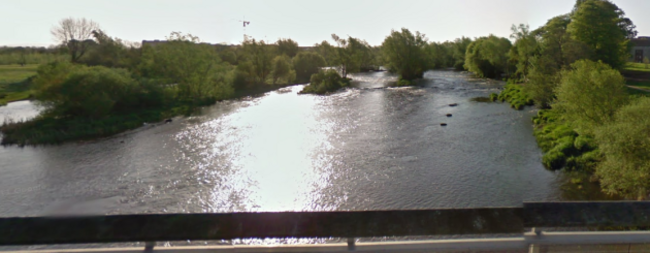 canal bridge