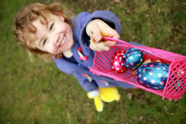 Easter Egg Hunt